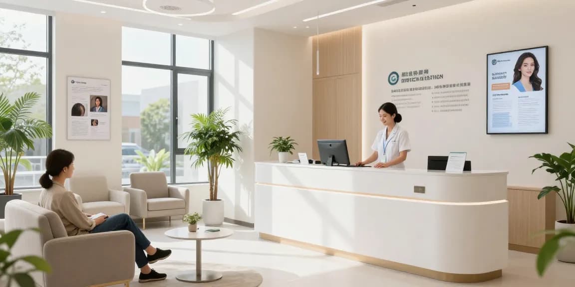 Hair transplant turkey price information in a trusted medical clinic with healthcare providers ensuring patient care.