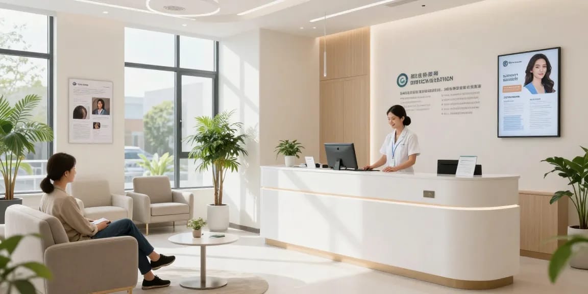 Hair transplant turkey price information in a trusted medical clinic with healthcare providers ensuring patient care.