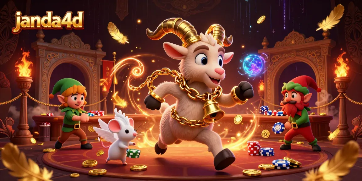 Janda4D menampilkan permainan slot online dengan peluang menang besar dan grafis mengesankan.
