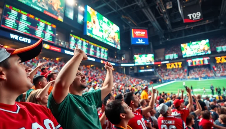 Guide to Sportsbooks in South Carolina: Options and Insights for Bettors