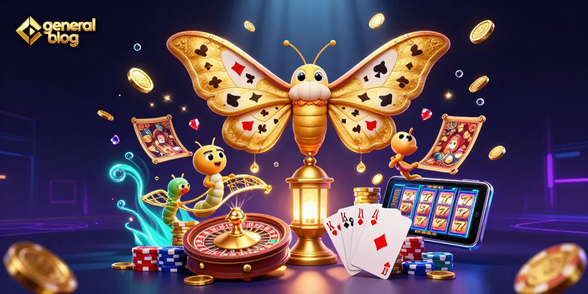 Play immersive games and win on the general blog casino site with vibrant 3D visuals.