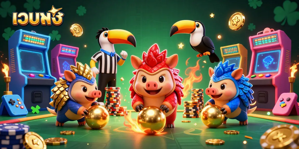 เล่นสล็อตในเว็บตรง พบกับความสนุกสุดยอดจากเกมสล็อตต่างๆ