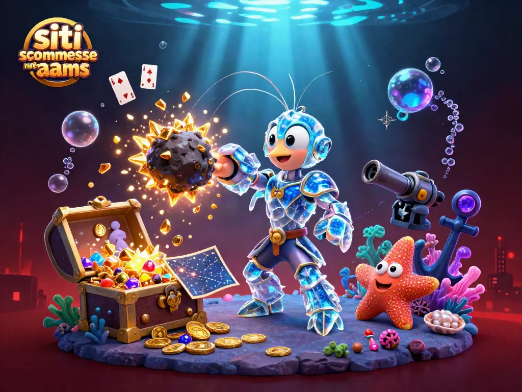 Scopri i migliori siti scommesse non aams e vinci con azioni emozionanti nel mondo del gioco d'azzardo.