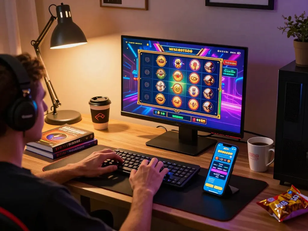 Bergabung dalam aksi login MAU777 di pengaturan permainan online yang menarik untuk pengalaman gameplay slot yang mendebarkan.