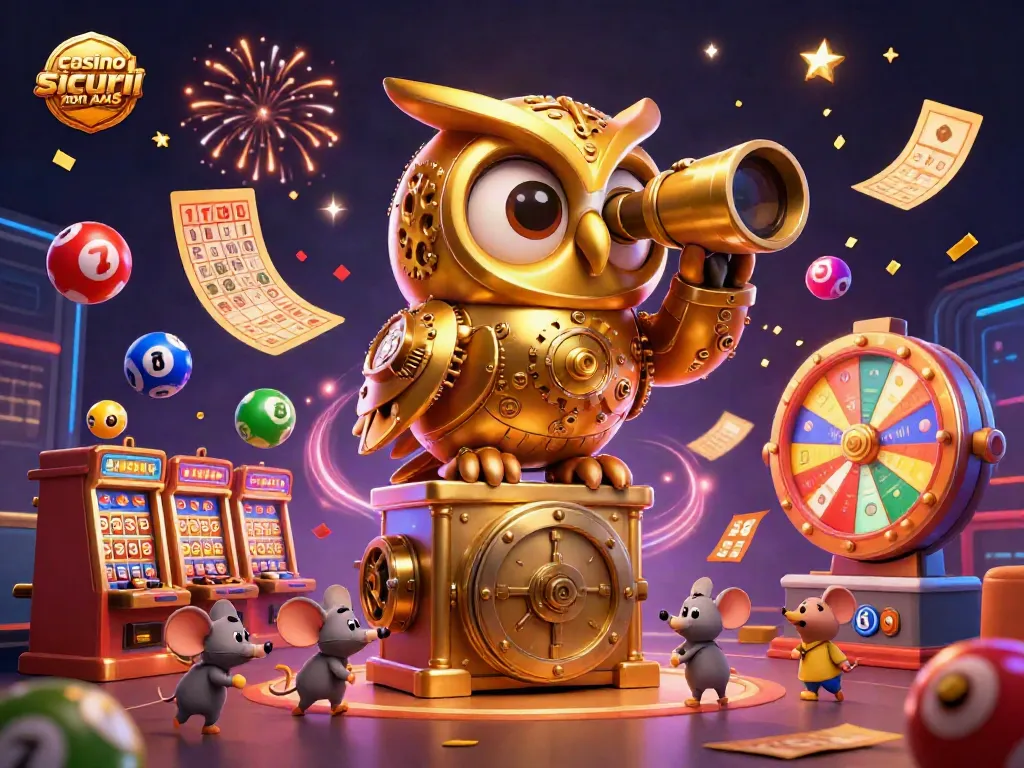 Giocatori ai casinò sicuri non AAMS con una serie di giochi tra cui slot e lotterie