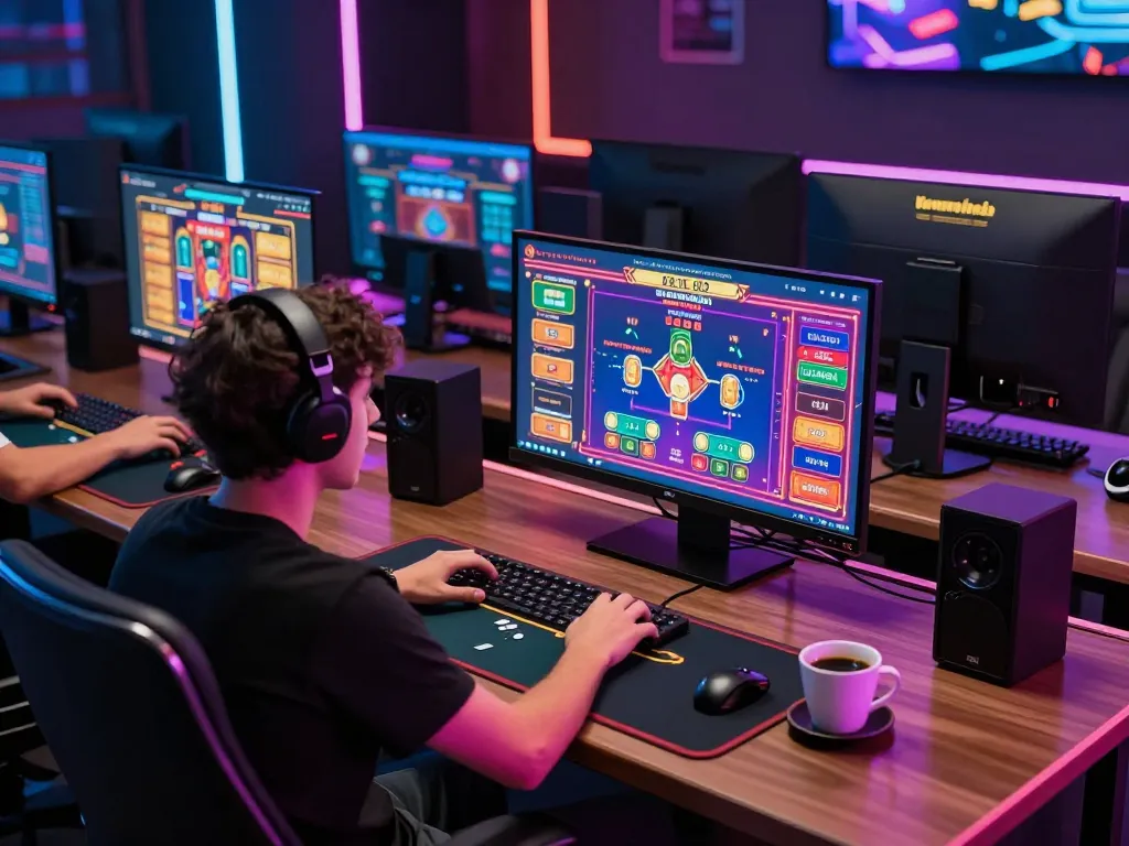 Engaging with the hidden wiki for online poker strategies and gaming through multiple screens.