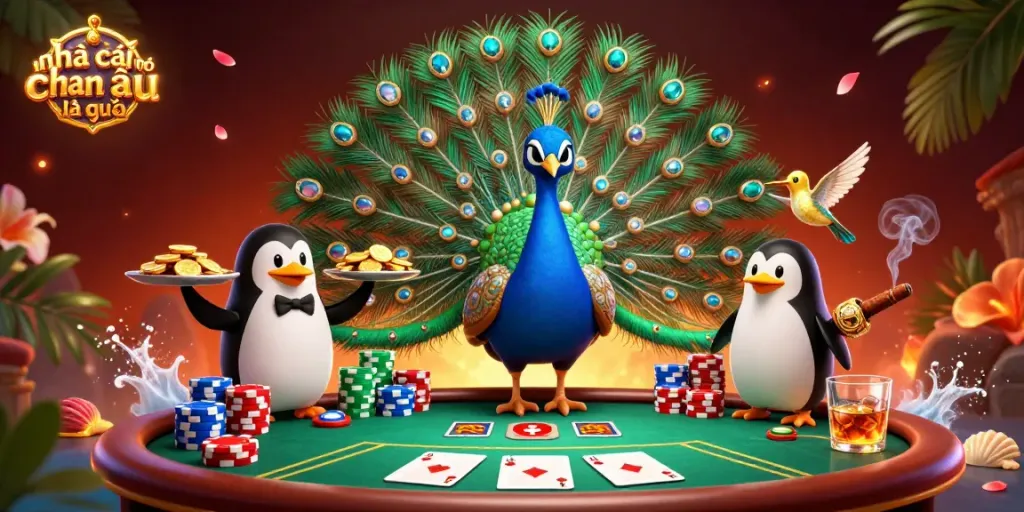 Nhà cái đến từ châu âu là gì - Tham gia bàn chơi poker đầy sắc màu và thú vị.