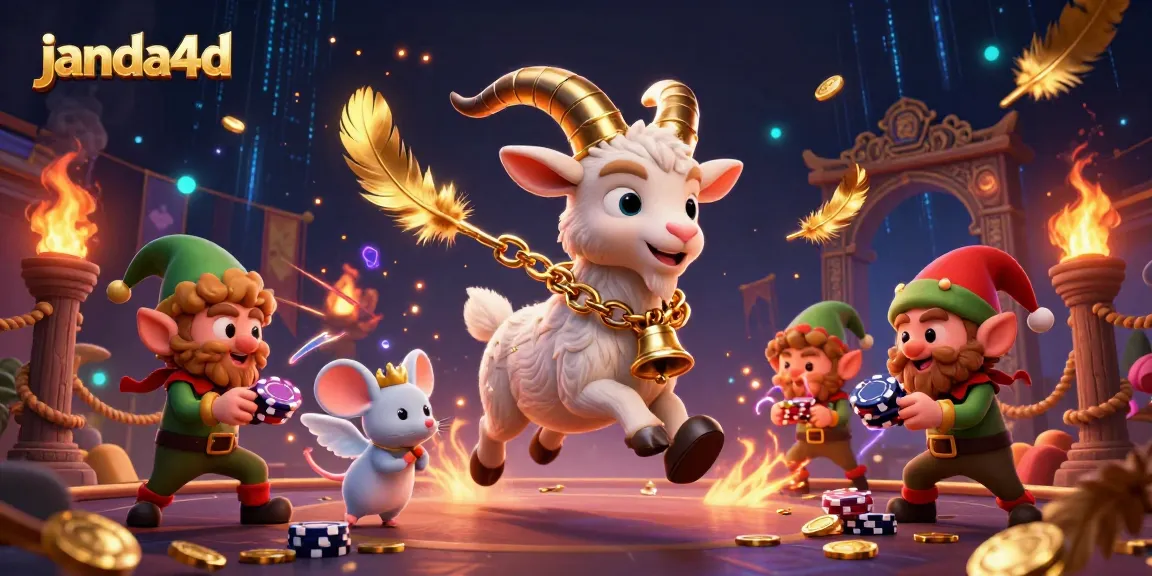Janda4D menjamin akses slot online yang aman dan nyaman dengan pengalaman bermain optimal.