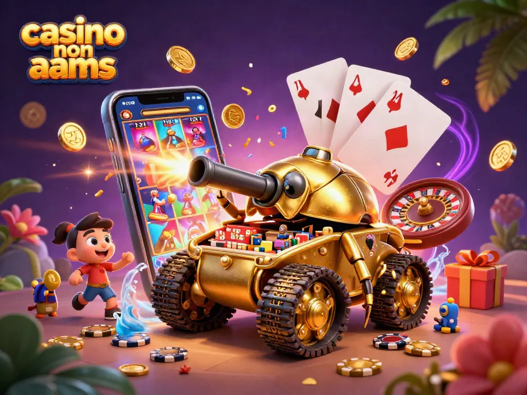 Seleziona e gioca nei casinò non AAMS per vincite rapide e bonus entusiasti.