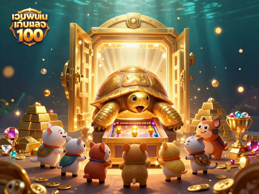 เล่นเกมพนันที่ เว็บพนันออนไลน์ เว็บตรง 100 ด้วยกราฟิก 3 มิติ ออนไลน์ชั้นนำ
