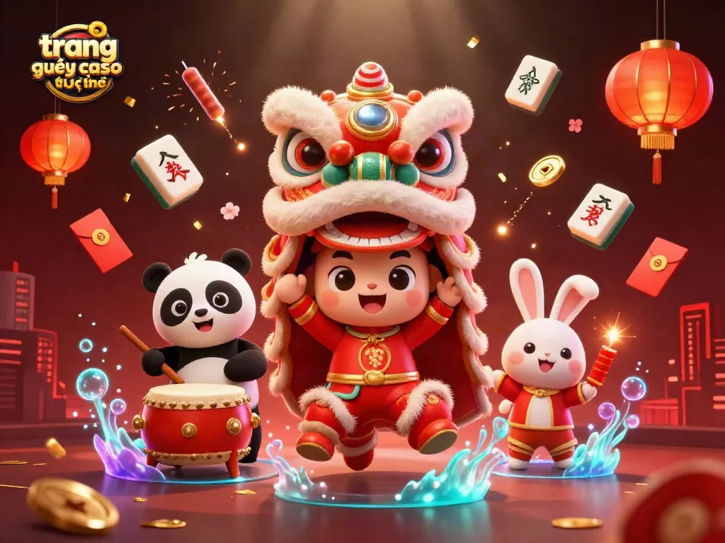 Chơi tại trang chơi casino trực tuyến với hình ảnh 3D sắc nét, đậm tính nghệ thuật.