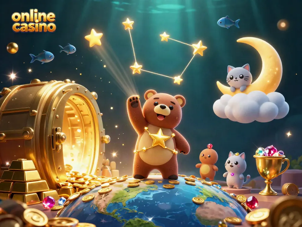 Juega en un casino online y descubre emocionantes aventuras con juegos de azar y recompensas.