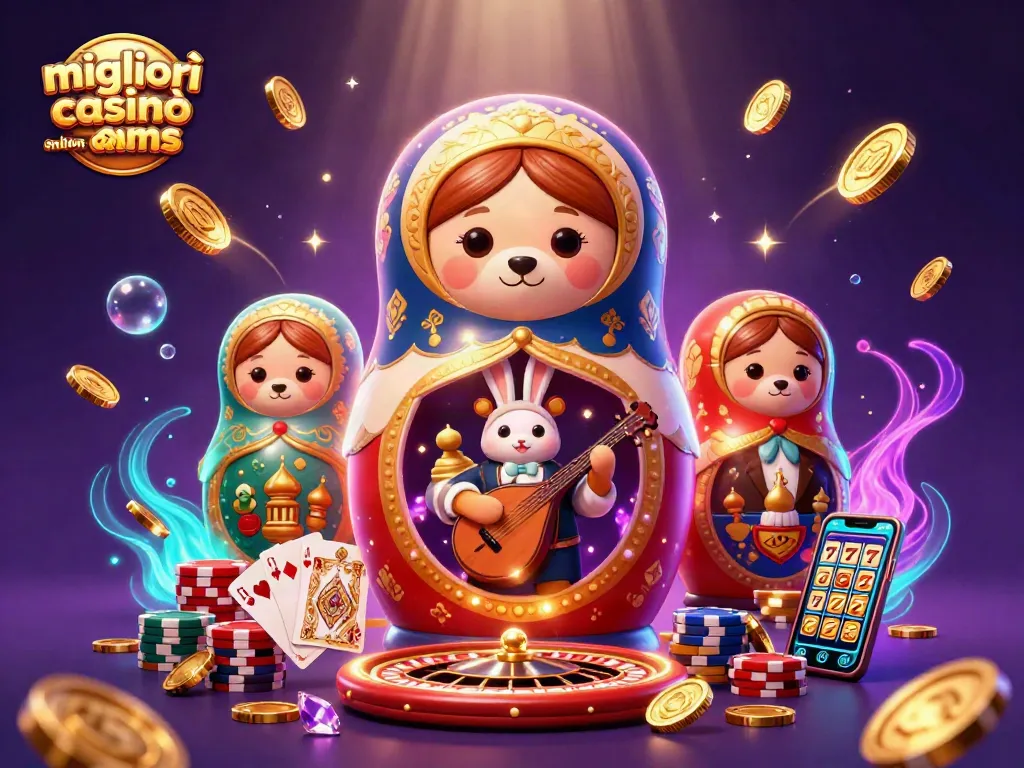 Gioca ai migliori casinò online non AAMS e scopri slot e bonus esclusivi