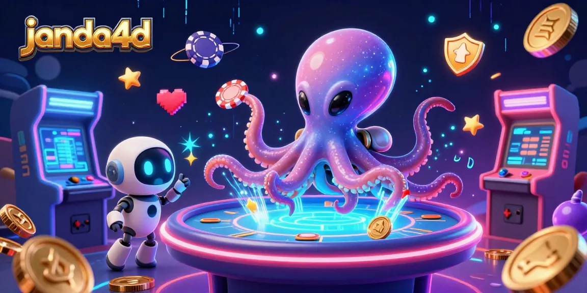 Janda4D memberikan pengalaman permainan slot online yang mengasyikkan dengan antusiasme luar biasa.