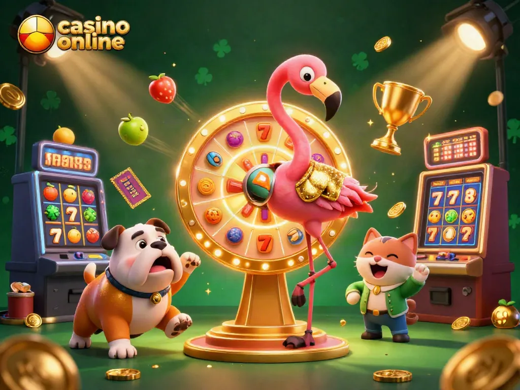 Gana giros en el mejor casino online con emocionantes máquinas tragamonedas y premios brillantes.