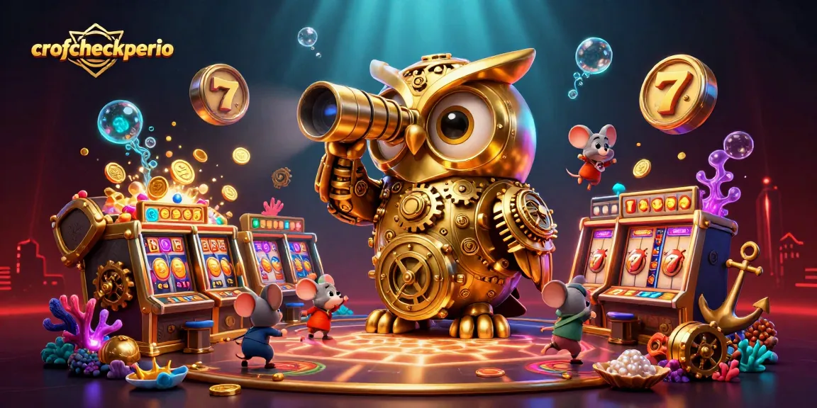 WPLAY crofcheckperio menyajikan pengalaman bermain slot online yang menarik dengan slot dan simbol keberuntungan.