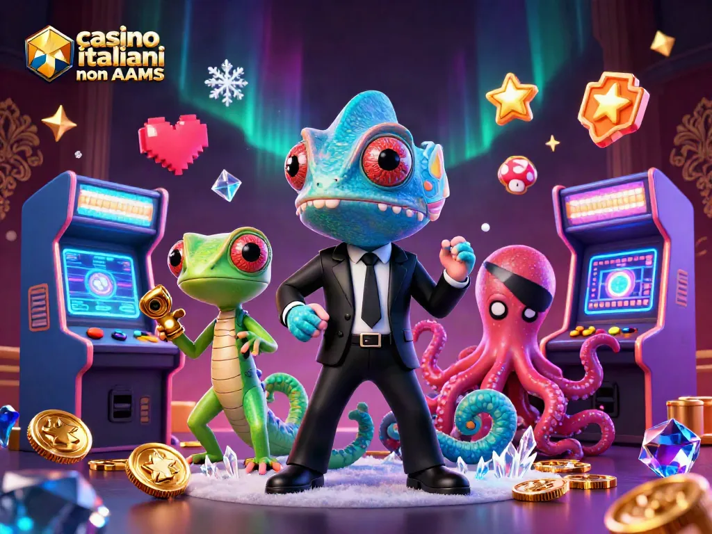 Scopri i migliori bonus nei casino italiani non AAMS confrontando offerte e RTP.
