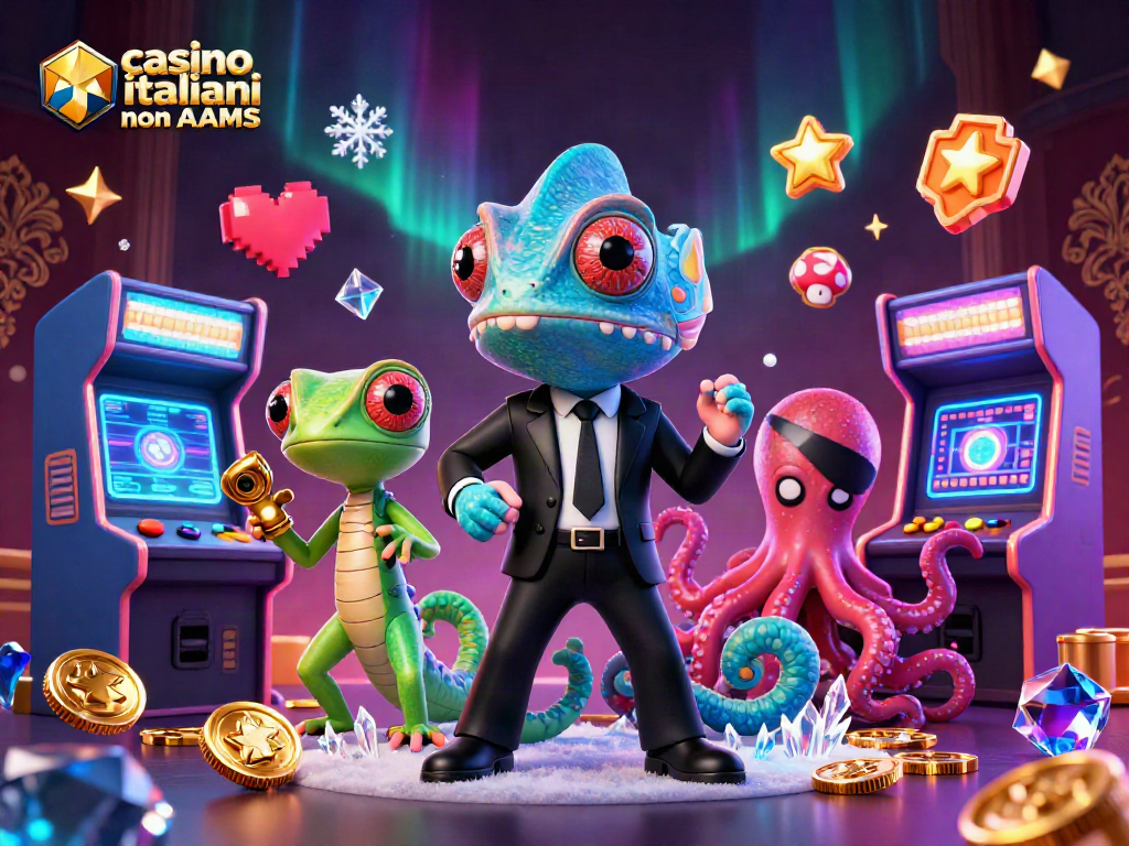 Scopri i migliori bonus nei casino italiani non AAMS confrontando offerte e RTP.