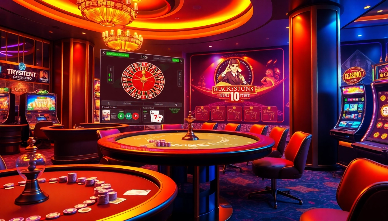 Découvrez l'excitation du casino en ligne 2026 avec des jeux dynamiques et des visuels de casino riches.