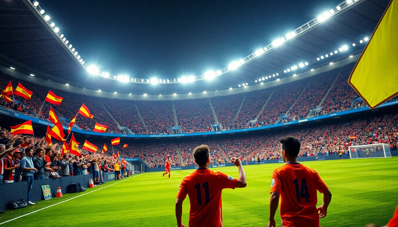 해외축구중계의 모든 것: 당신이 알아야 할 핵심 정보