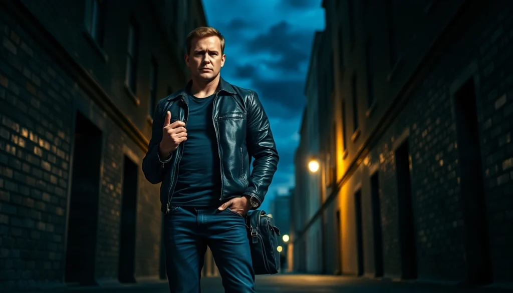 Discover books with themes similar to Jack Reacher series protagonist in a dramatic setting.