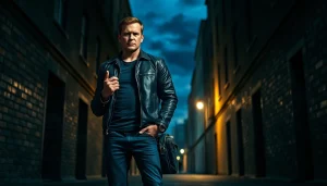 Discover books with themes similar to Jack Reacher series protagonist in a dramatic setting.