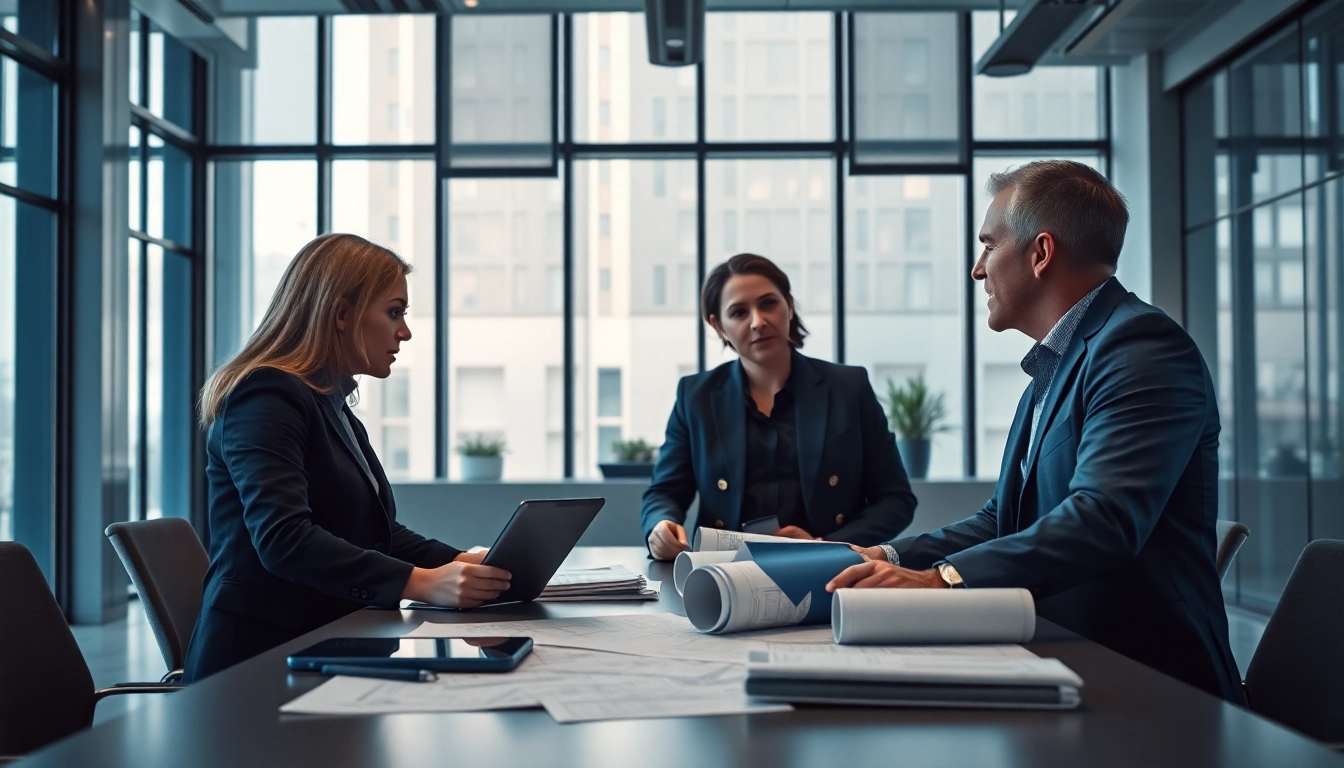 Enhancing Business Efficiency with Real Estate & Logistics Strategies