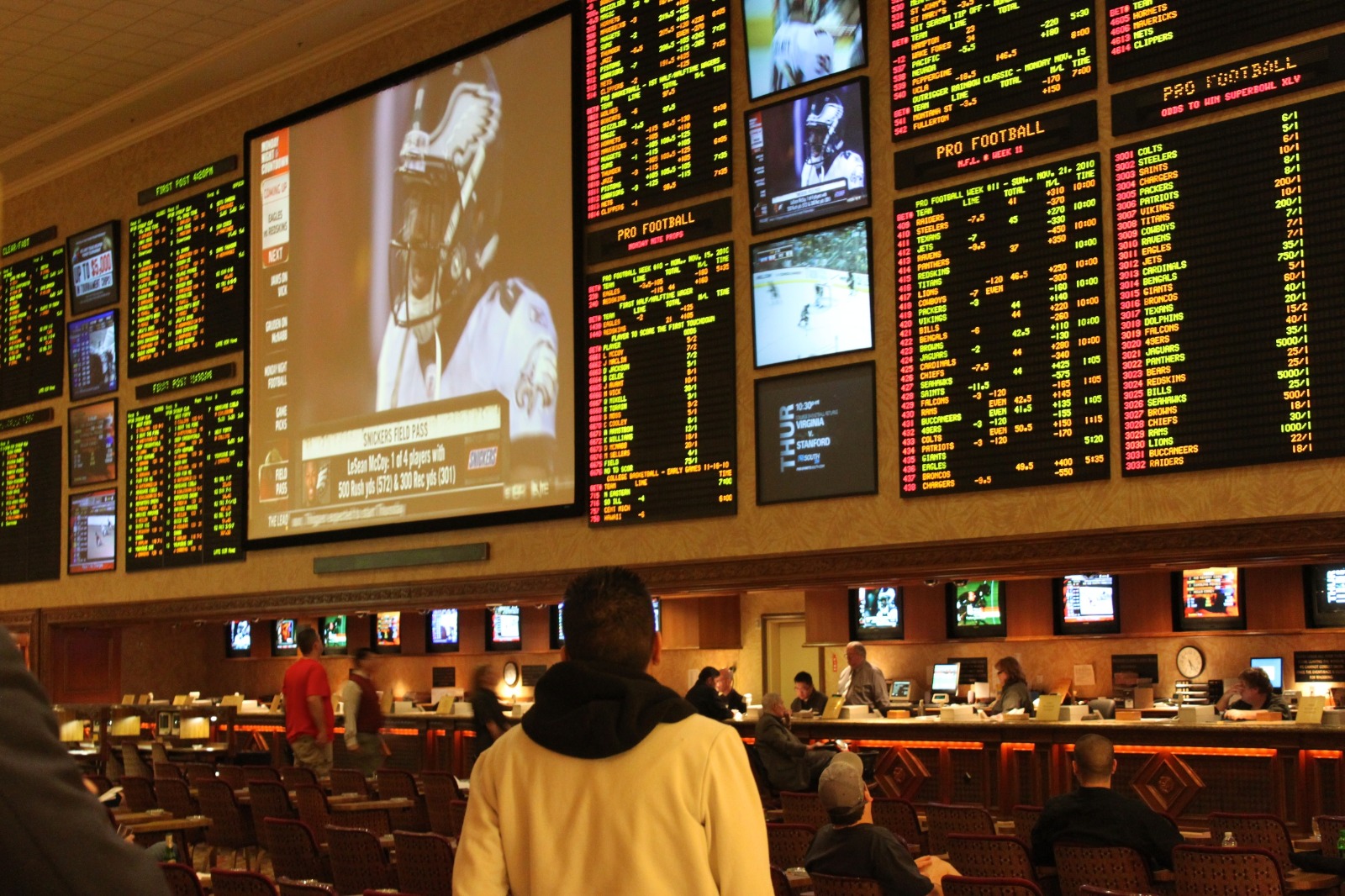 Finding the Best Sportsbooks in New Brunswick for 2025 Betting