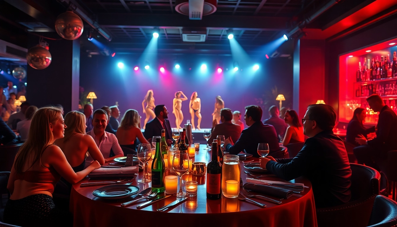 Essential Dinner sxm Experiences at Club Noir for 2025