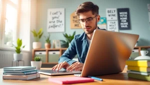 Learn how to get paid for content creation fast with a creative professional at work.