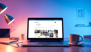 OnlyFans Search interface showcasing user-friendly filters and categories for creator discovery.