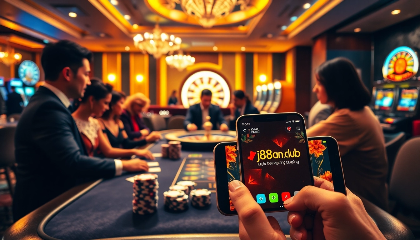 Winning Strategies for j88an.club Players: Mastering Online Gambling in 2025