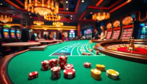 Engage with thrilling poker action and vibrant gaming at say88 casino.