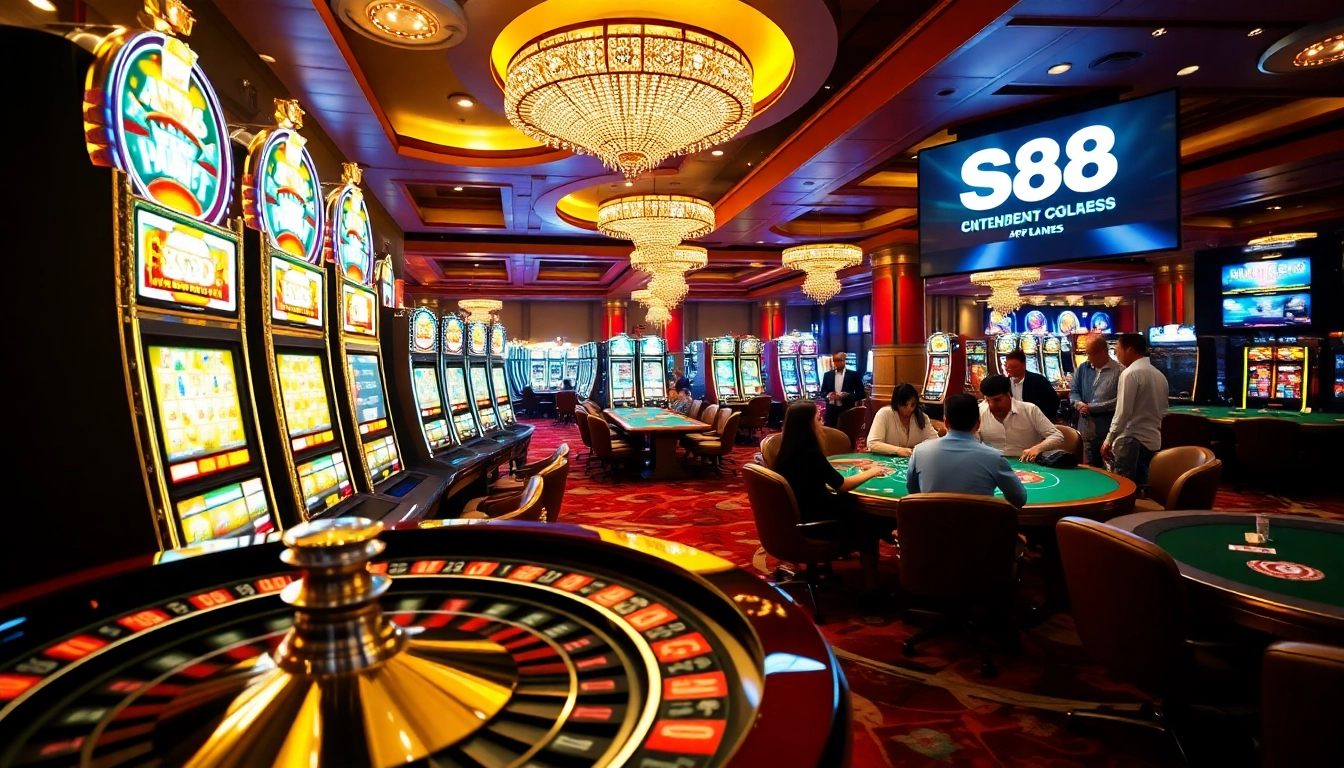 Essential Strategies for Winning at S88 Casino in 2025: Maximize Your Odds