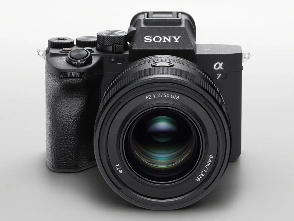 sony a7v