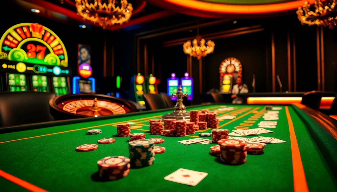 Winning Strategies for Gamblers in 2025: Optimize Your Experience at https://xx88.nl/